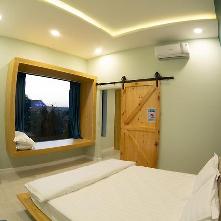 Thanh Thanh Mini Hotel Phan Ri Cua المظهر الخارجي الصورة