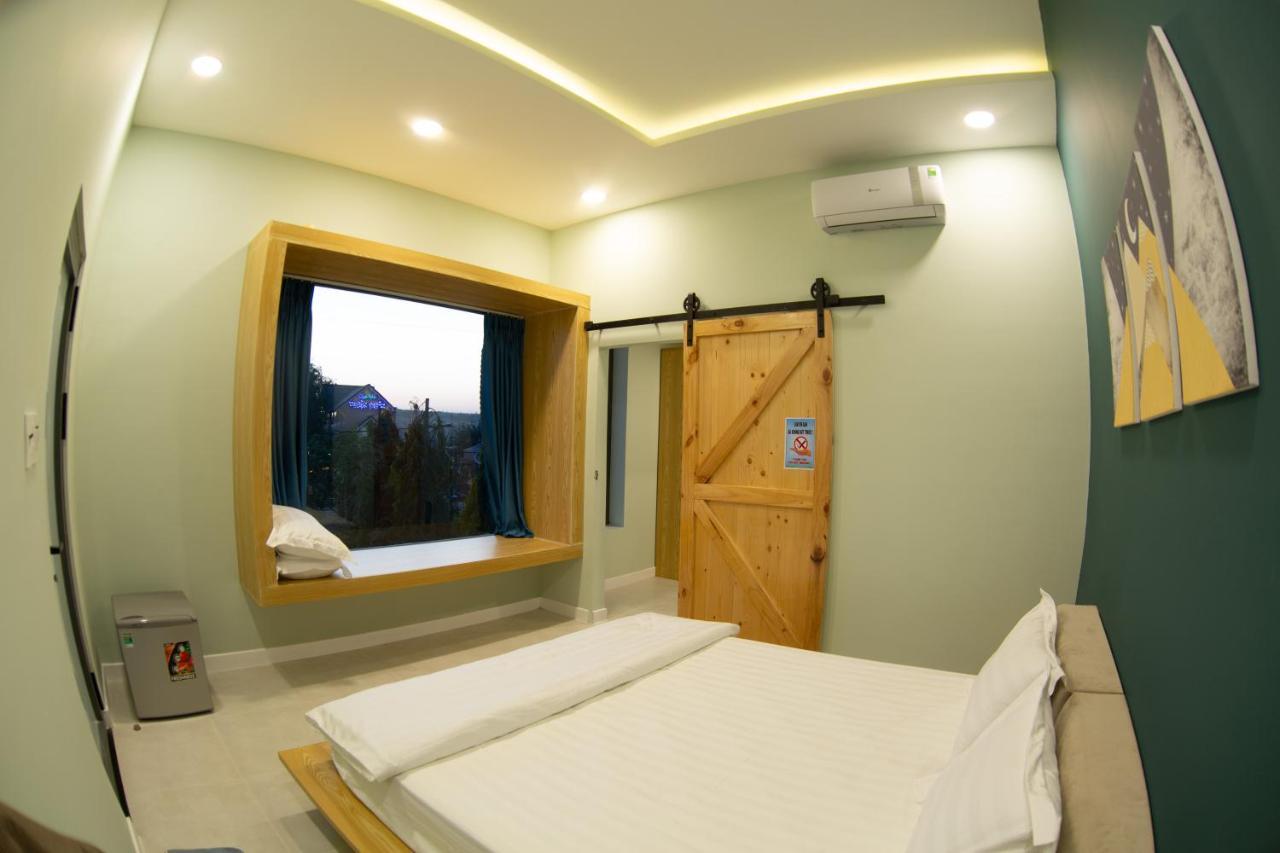 Thanh Thanh Mini Hotel Phan Ri Cua المظهر الخارجي الصورة