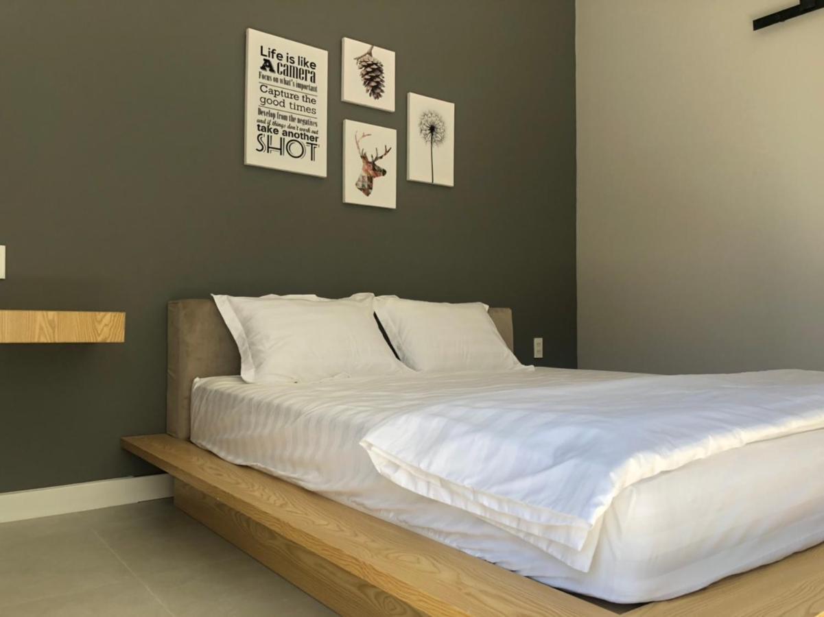 Thanh Thanh Mini Hotel Phan Ri Cua المظهر الخارجي الصورة