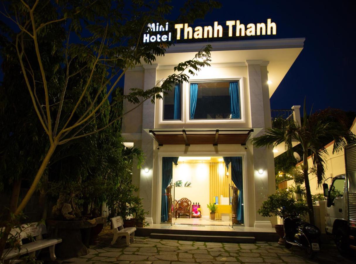 Thanh Thanh Mini Hotel Phan Ri Cua المظهر الخارجي الصورة