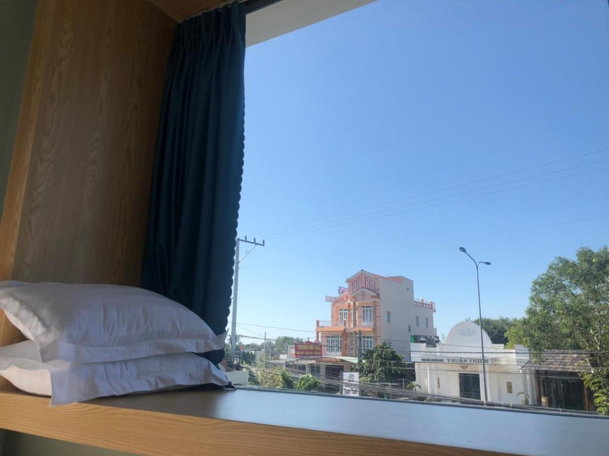 Thanh Thanh Mini Hotel Phan Ri Cua المظهر الخارجي الصورة