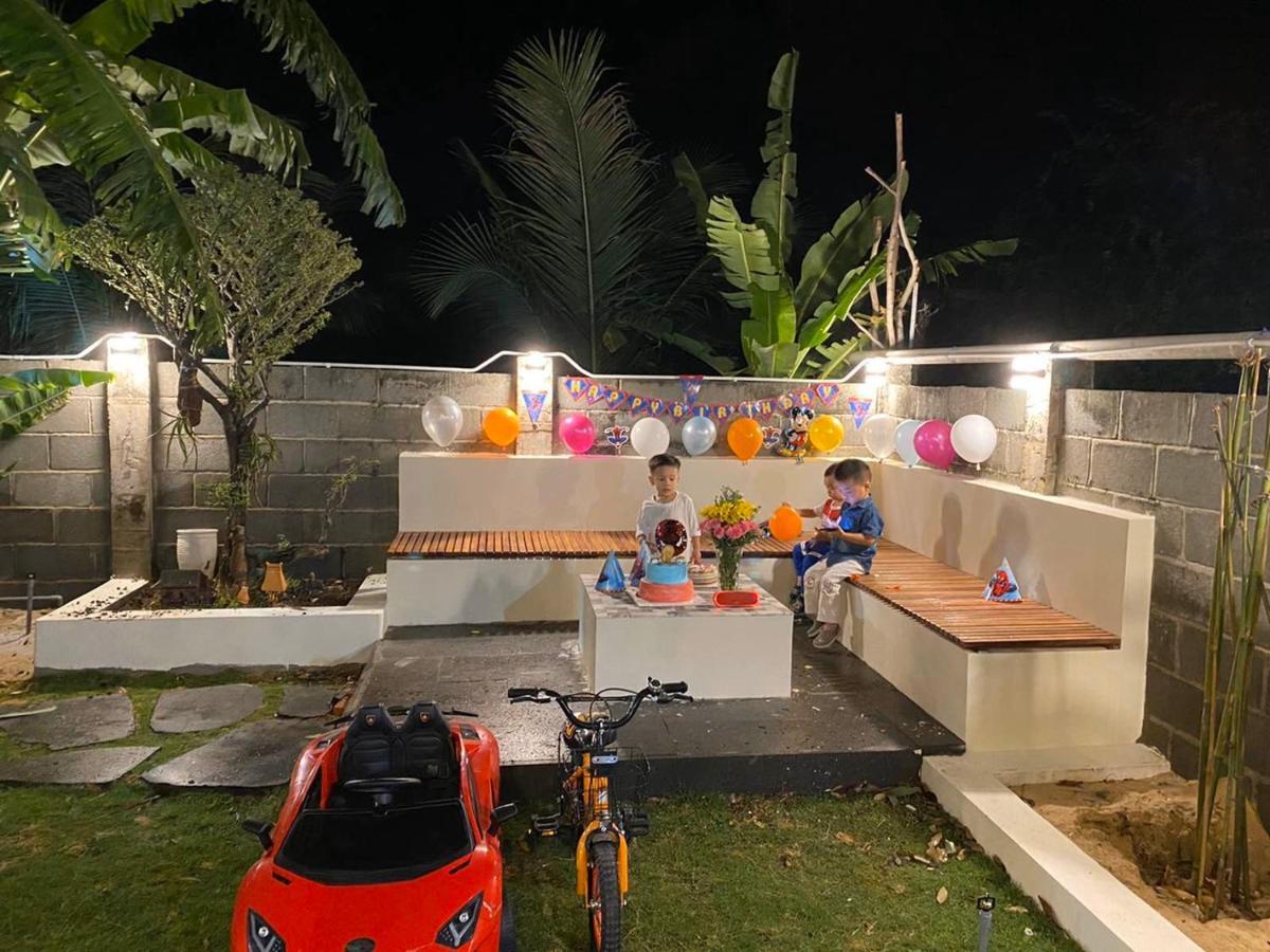 Thanh Thanh Mini Hotel Phan Ri Cua المظهر الخارجي الصورة