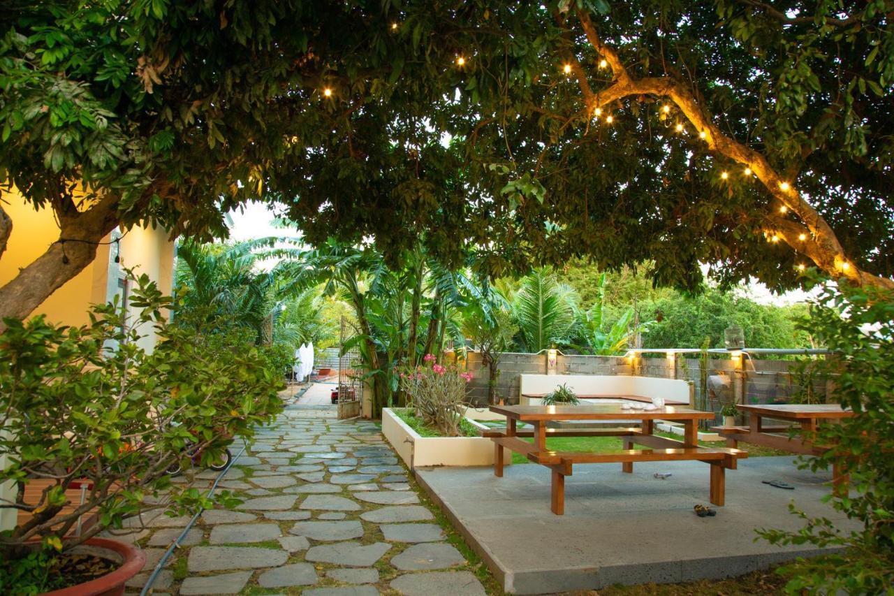 Thanh Thanh Mini Hotel Phan Ri Cua المظهر الخارجي الصورة