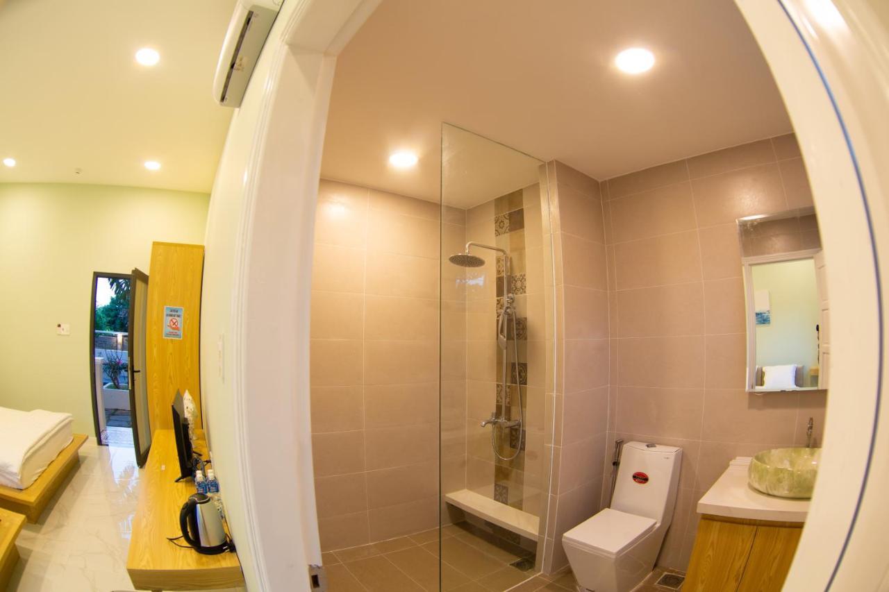 Thanh Thanh Mini Hotel Phan Ri Cua المظهر الخارجي الصورة