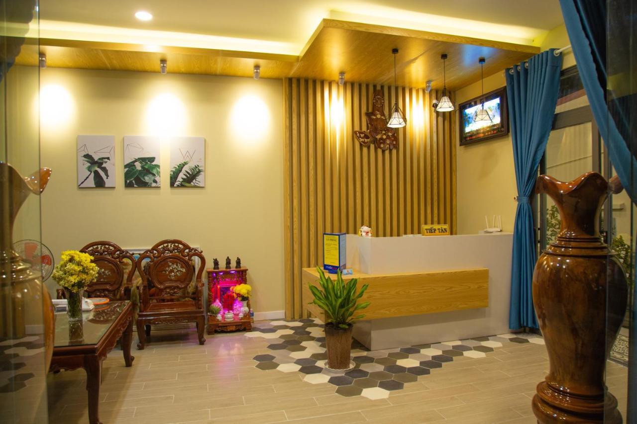 Thanh Thanh Mini Hotel Phan Ri Cua المظهر الخارجي الصورة