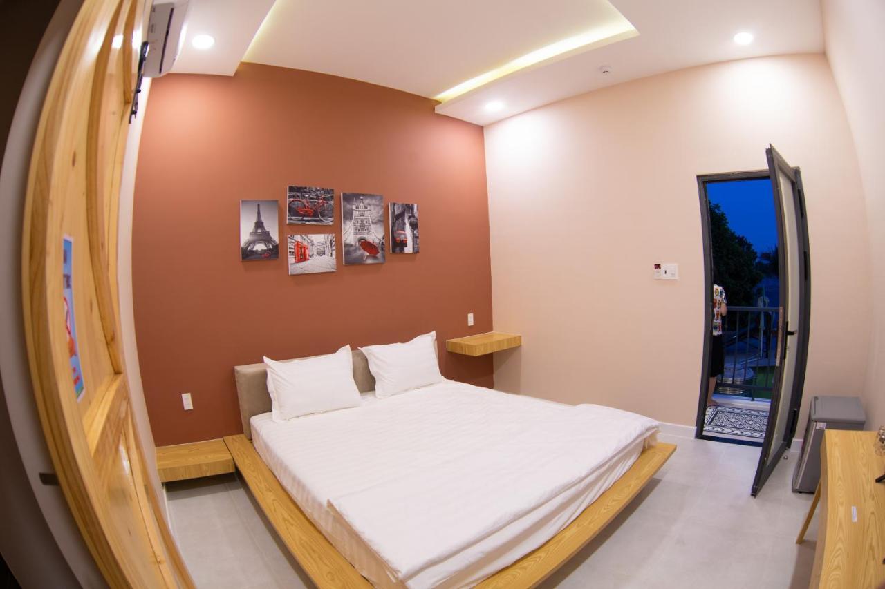 Thanh Thanh Mini Hotel Phan Ri Cua المظهر الخارجي الصورة