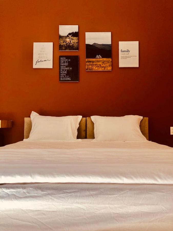 Thanh Thanh Mini Hotel Phan Ri Cua المظهر الخارجي الصورة