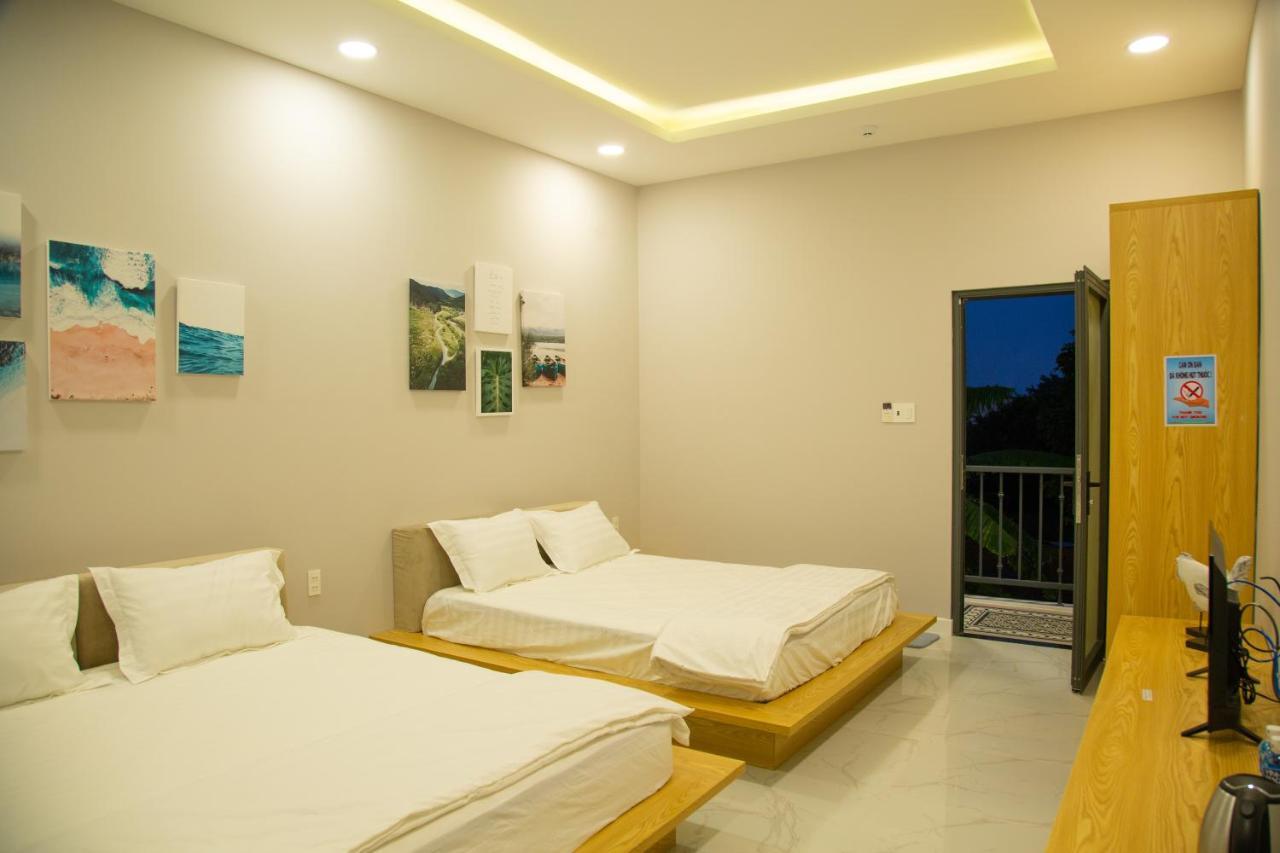 Thanh Thanh Mini Hotel Phan Ri Cua المظهر الخارجي الصورة