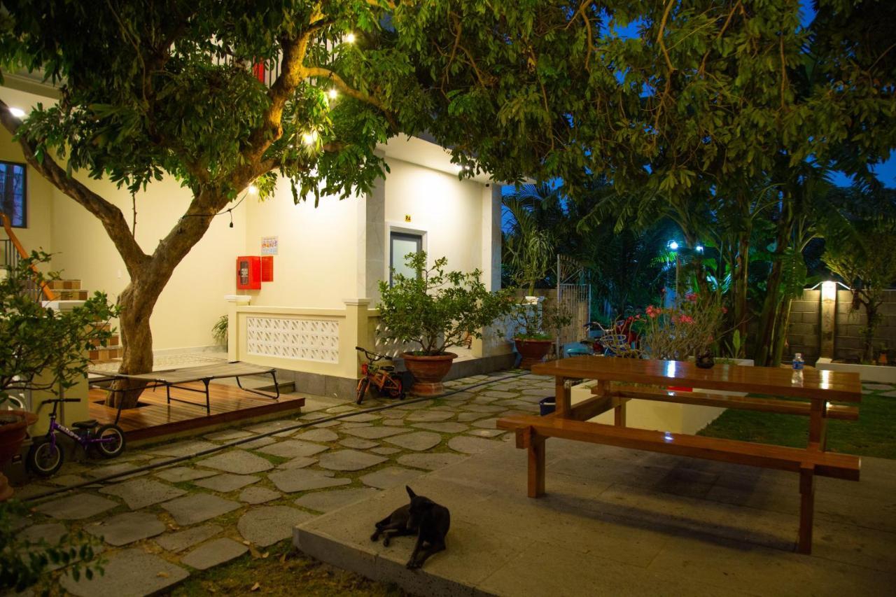 Thanh Thanh Mini Hotel Phan Ri Cua المظهر الخارجي الصورة