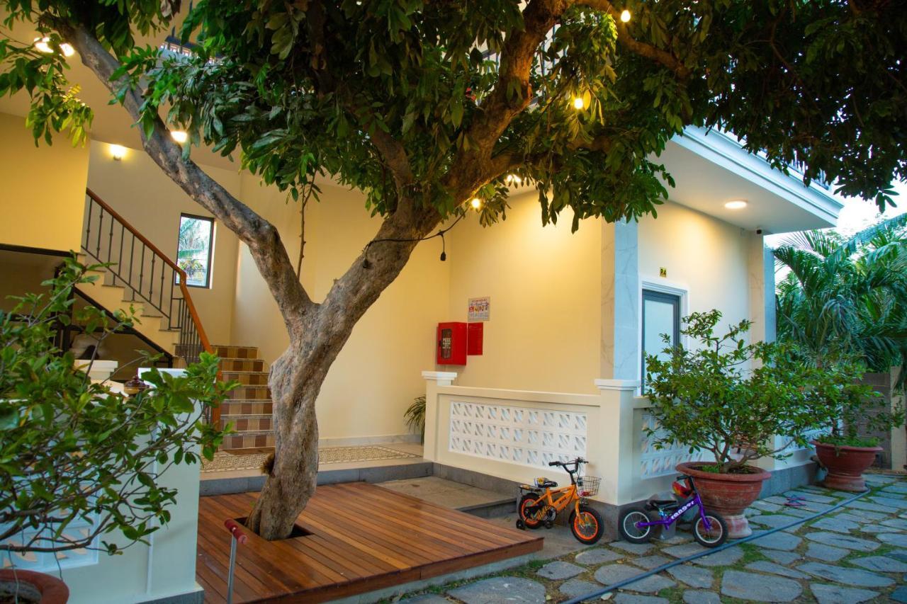 Thanh Thanh Mini Hotel Phan Ri Cua المظهر الخارجي الصورة