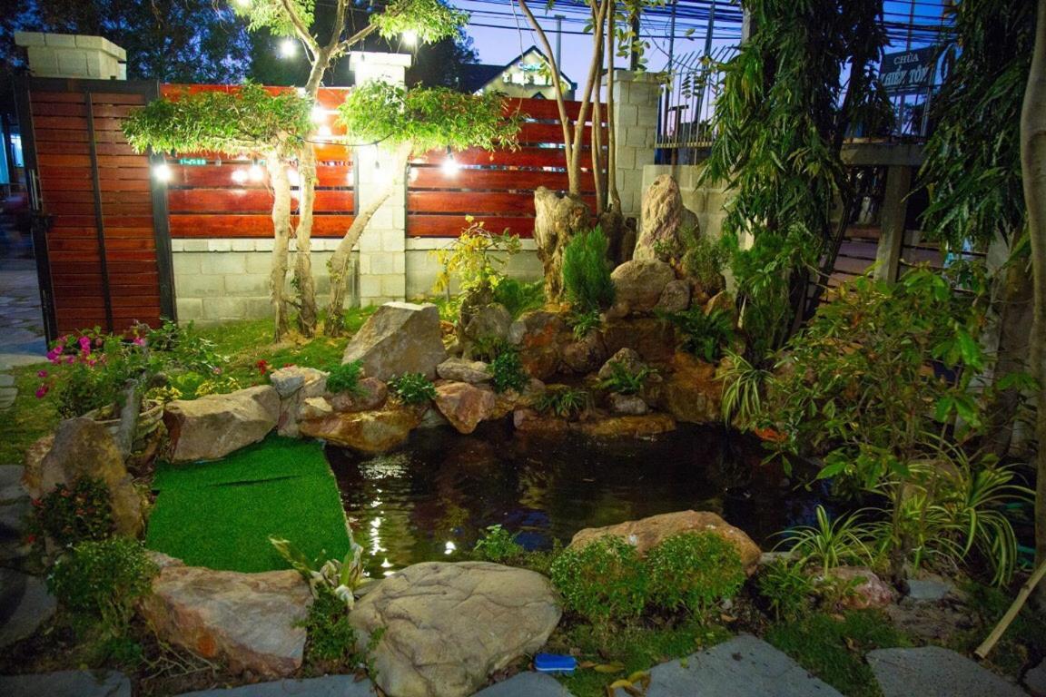Thanh Thanh Mini Hotel Phan Ri Cua المظهر الخارجي الصورة