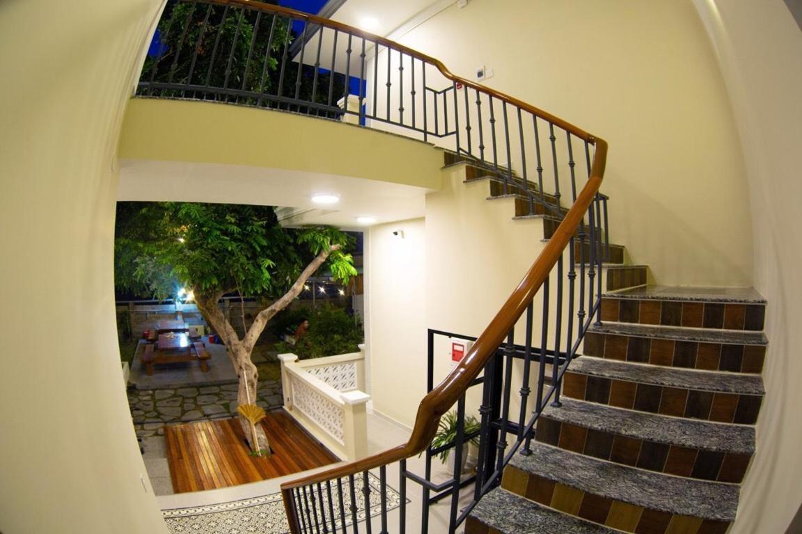 Thanh Thanh Mini Hotel Phan Ri Cua المظهر الخارجي الصورة